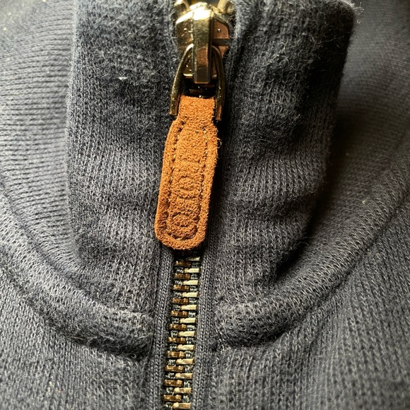 Polo Ralph Lauren Full Zip Sweater - Picture 5 of 7